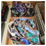 GROUP OF ASSTD NYLON BRAIDED BELTS