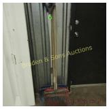 GROUP OF 5 USED HAY FORKS