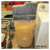 USED CRAFTSMAN ELECTRIC AIR COMPRESSOR WITH HOSE