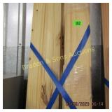 GROUP OF ASSTD WOOD IN VARIOUS LENGTHS