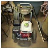 USED SIMPSON PROFESSIONAL PRESSURE WASHER WITH