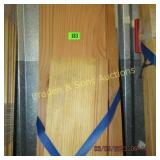 GROUP OF ASSTD WOOD IN VARIOUS LENGTHS