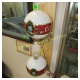 GROUP OF 2 VINTAGE ORGINAL COORS WALL LIGHTS