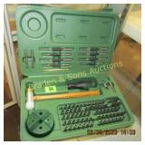 NEW WEAVER GUNSMITH TOOLKIT IN CARRYING CASE