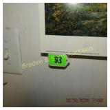 UNFRAMED 8" X 10" AND 9" X 12" DALHART WINDBERG