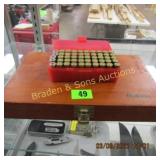GROUP OF 50 ROUNDS CAL. 44 SP AMMO