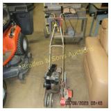 USED MTD GASOLINE EDGER IN RUNNING ORDER