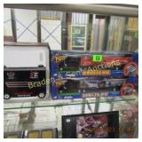 GROUP OF ASSTD DALE EARNHARDT JR DIE CAST