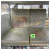 GROUP OF 12 METROPOLITAN ART BOOKS