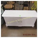 CONTEMPORARY 49" ENTERTAINMENT CENTER