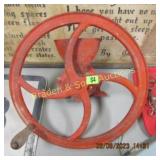 ANTIQUE COFFEE GRANDER