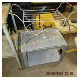 PORTABLE CART AND PLANT STAND