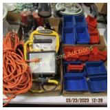 GROUP OF 4 BOXES OF ASSTD MDSE