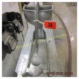 ANTINQUE WEAR- EVER JUICER