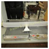 USED 40" RACING CAR WING/SPOILER