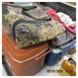 GROUP OF 4 USED COOLERS