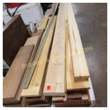 GROUP OF ASSTD LUMBER