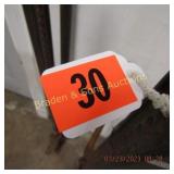 GROUP OF 2 USED ATUOMOBLE JACKS