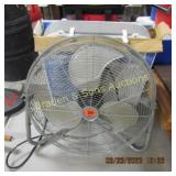 GROUP OF 2 USED ELECTRIC FANS. .