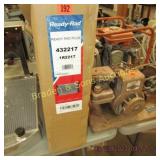 NEW 26" X 19" ALUMINUM RADIATOR