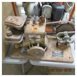 VINTAGE EDGE - RITE 2.5 HP PRESSURE WASHER NO HOSE