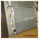 NEW 26" X 19" ALUMINUM RADIATOR