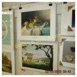 GROUP OF 2 UNFRAMED WINDBERG PRINTS