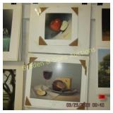 GROUP OF 2 UNFRAMED WINDBERG PRINTS