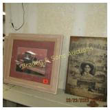 GROUP OF 3 WALL DECORATIONS