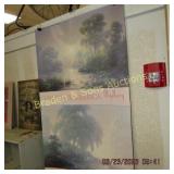 GROUP OF 2 UNFRAMED WINDBERG PRINTS