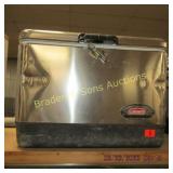 COLEMAN METAL COOLER