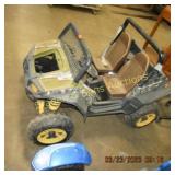 USED BATTERY OPERATED CHILDREN