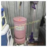 USED SNAPON SAND BLASTER.