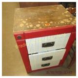 SMALL CHEST OF DRAWERS
