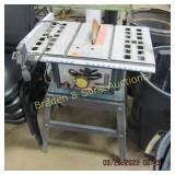 USED RYOBI 10" TABLE SAW