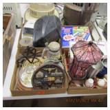 GROUP OF 4 BOXES OF ASSTD MDSE