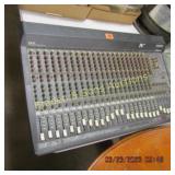 USED MACKIE 4 BUS MIXING CONSOLE