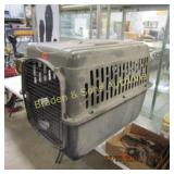 USED MEDIUM DOG CRATE.