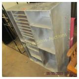 CUSTOM MADE 48" X 31" SELF