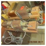 GROUP OF 2 ELECTRIC NUT CRACKERS