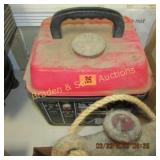 USED 1200 WATT PORTABLE GENERATOR NEEDS REPAIR