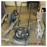 USED LAWN MOWER