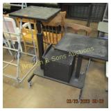 ROLL AROUND CART/DESK