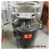 NEW MAYTAG GARBAGE DISPOSAL