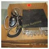 USED CONNEX CB RADIO WITH ANNTENA