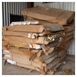 GROUP OF 2 PALLETS OF NEW IN BOX BATHROOM