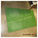 GOLF PRACTICE MAT