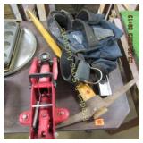 GROUP OF ASSTD TOOLS