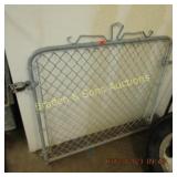 USED CHAINLINK FENCE GATE