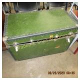 VINTAGE STORAGE TRUNK